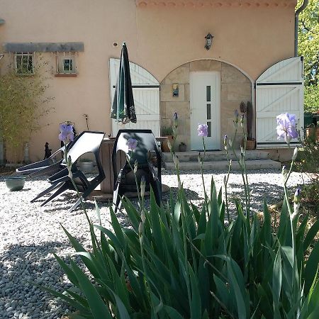 Le Refuge De Sissou Pontevès Exterior foto