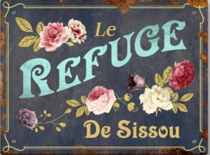 Le Refuge De Sissou Pontevès Exterior foto